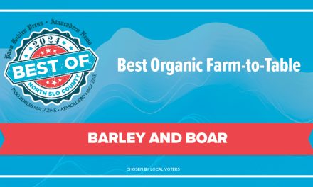 Best of 2024 Winner: Best Organic Farm-to-Table
