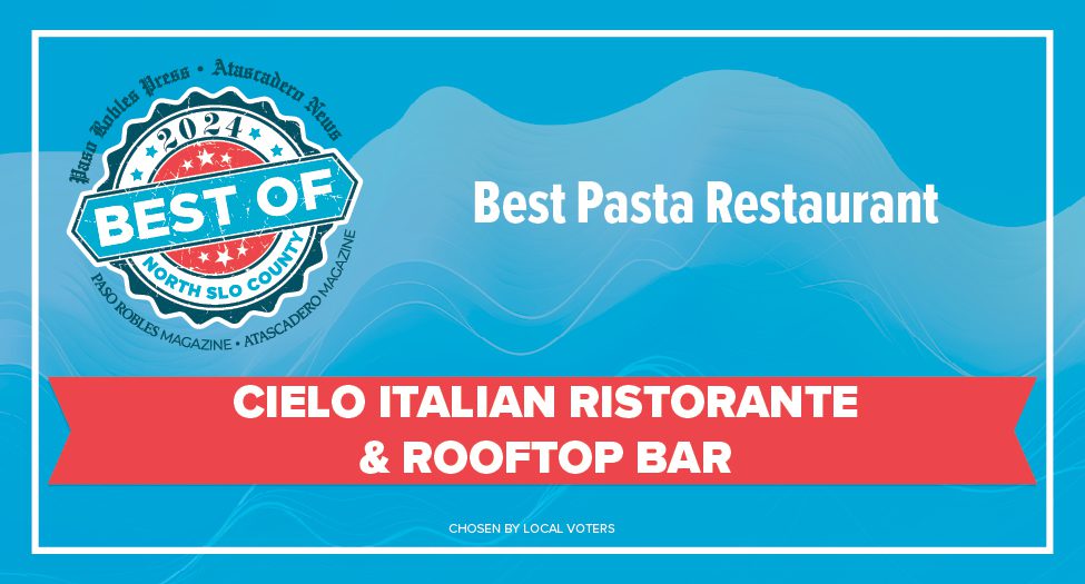 Best of 2024 Winner: Best Pasta Restaurant