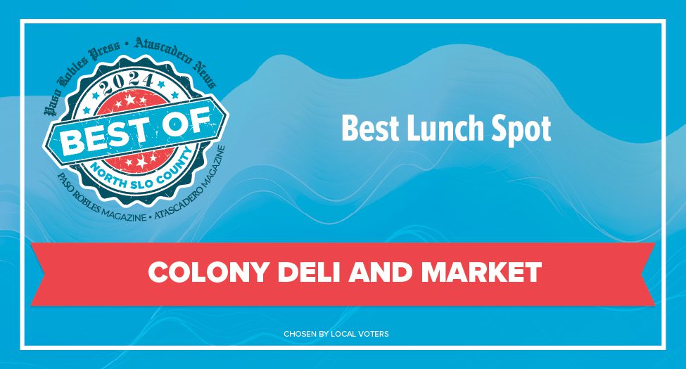 Best of 2024 Winner: Best Lunch Spot