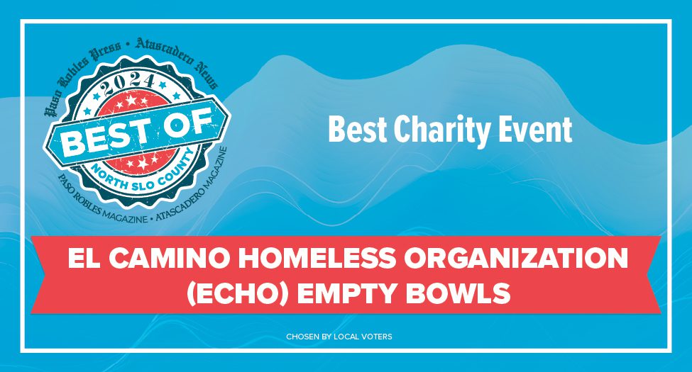 Best of 2024 Winner: Empty Bowls by El Camino Homeless Organization (ECHO)