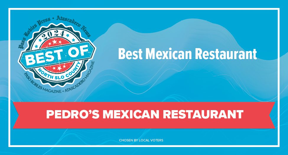 Best of 2024 Winner: Best Mexican Restaurant