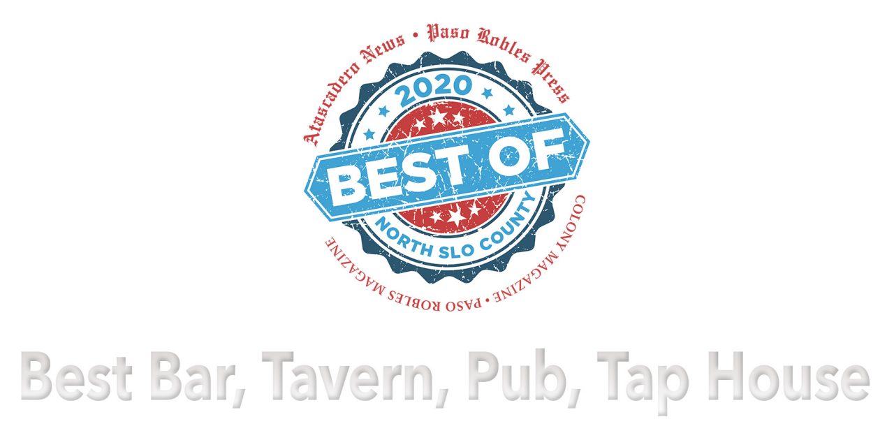 Best of 2020 Winner: Best Bar, Tavern, Pub, or Tap House