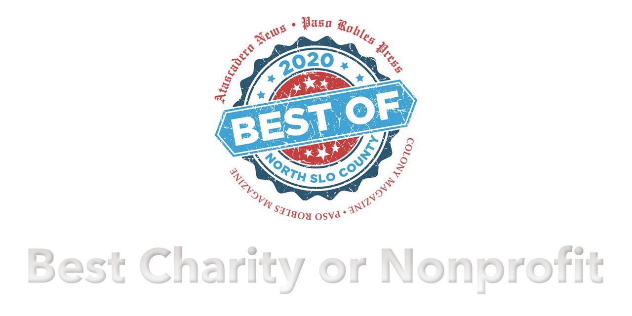 Best of 2020 Winner: Best Charity or Nonprofit