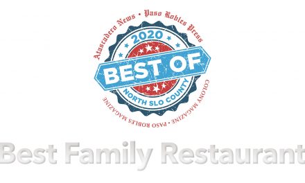Best of 2020 Winner: Best Family Restaurant