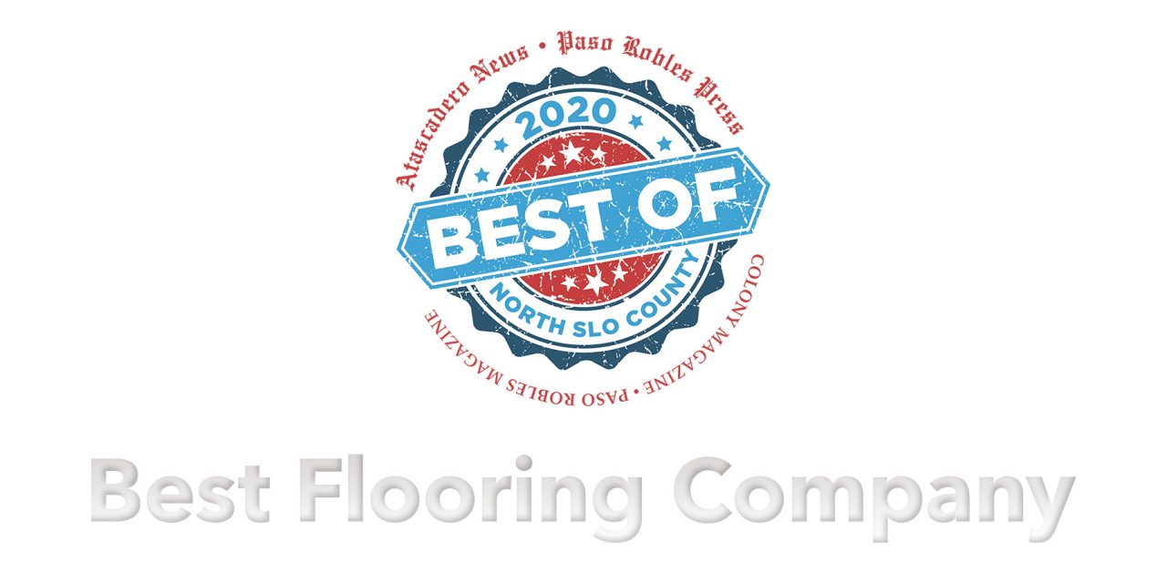 Best of 2020 Winner: Best Flooring