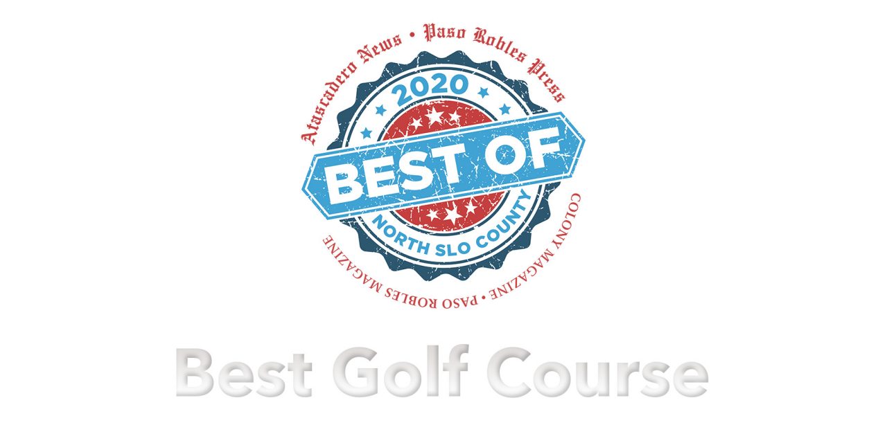 Best of 2020 Winner: Best Golf Course
