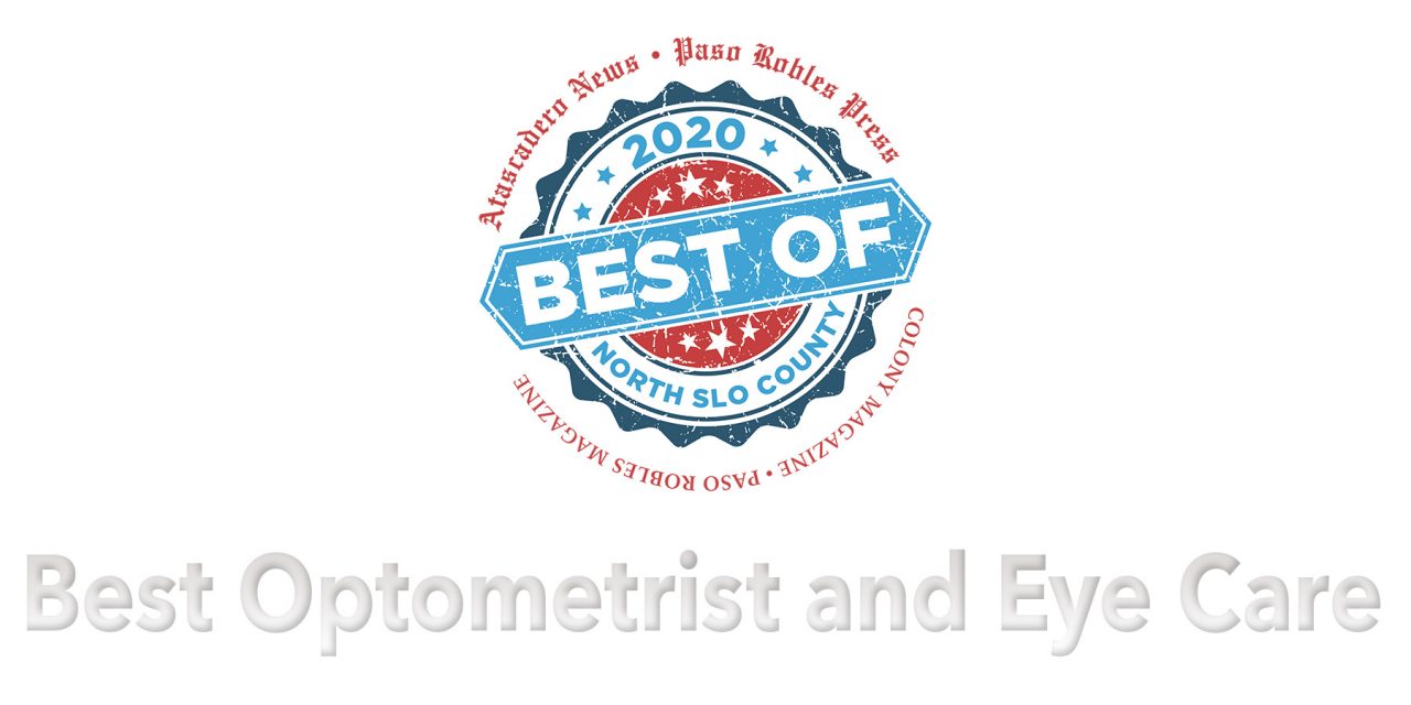 Best of 2020 Winner: Best Optometrist or Eye Care