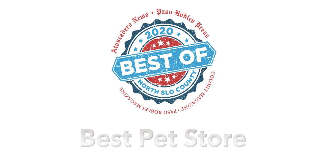 Best of 2020 Winner: Best Pet Store