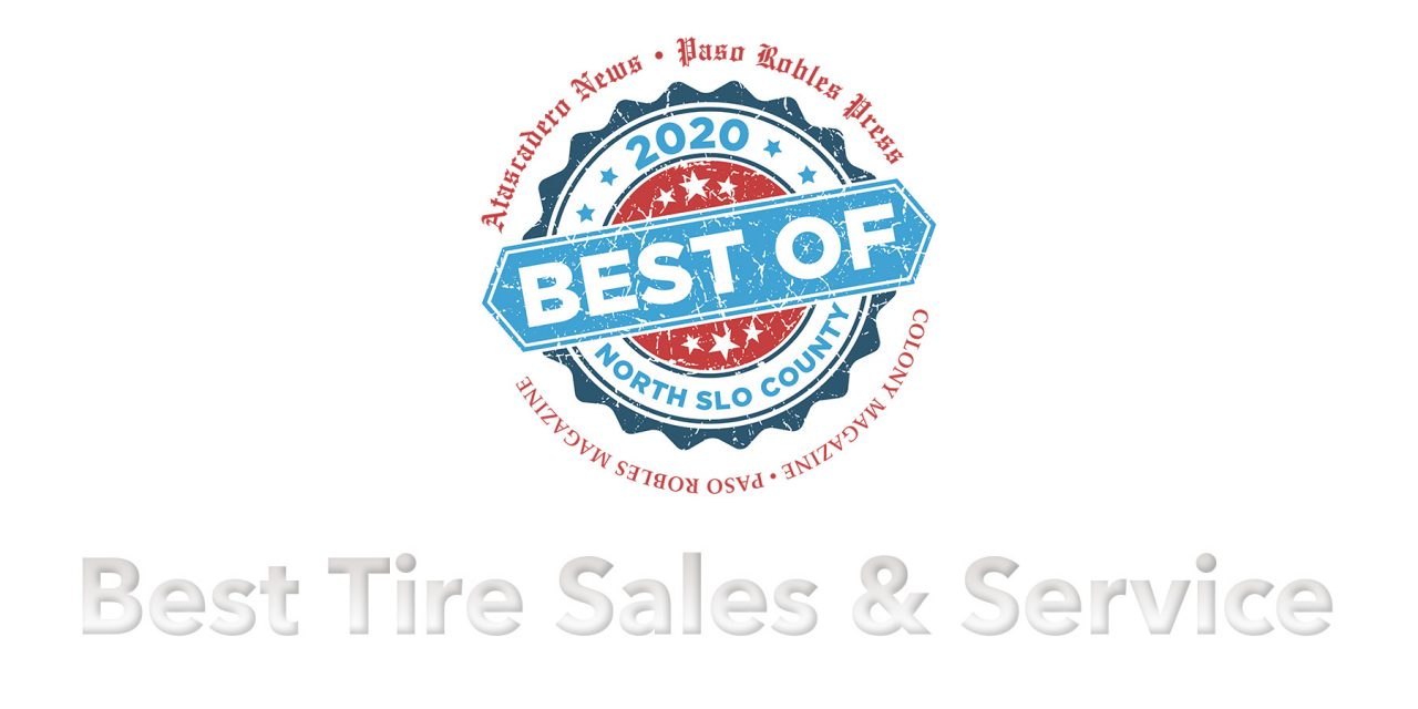 Best of 2020 Winner: Best Tire Sales & Service