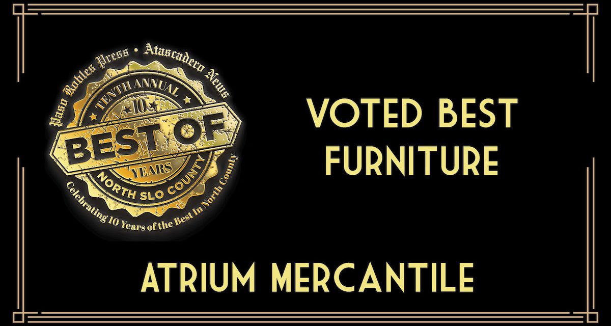 Best of 2023 Winner: Best Furniture