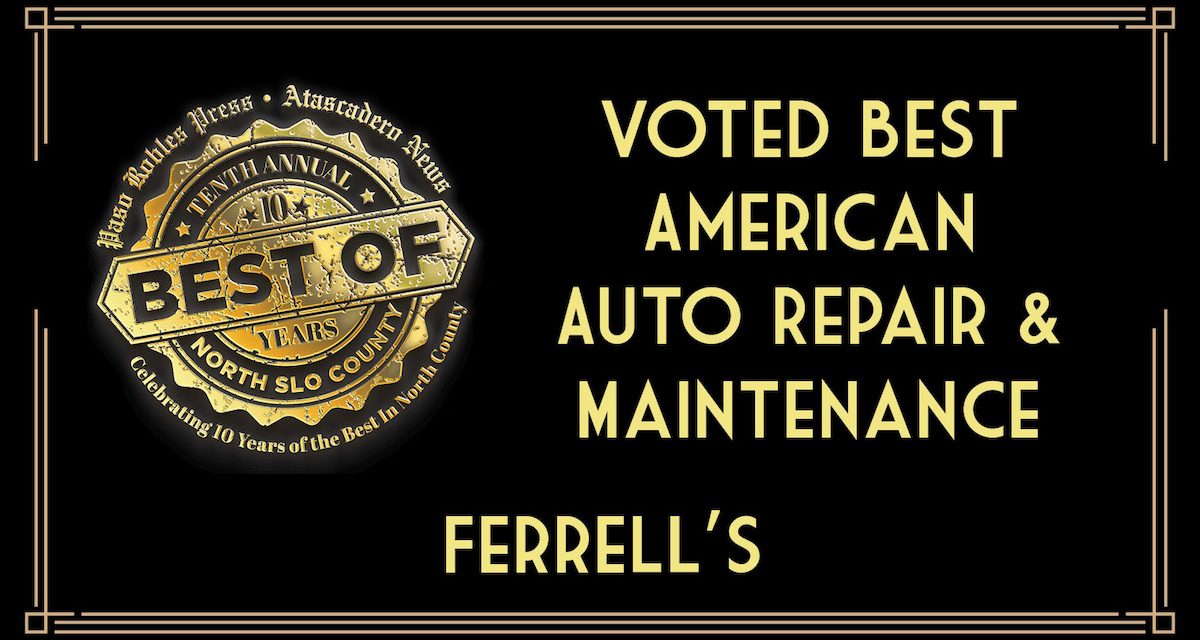 Best of 2023 Winner: Best American Auto Repair & Maintenance