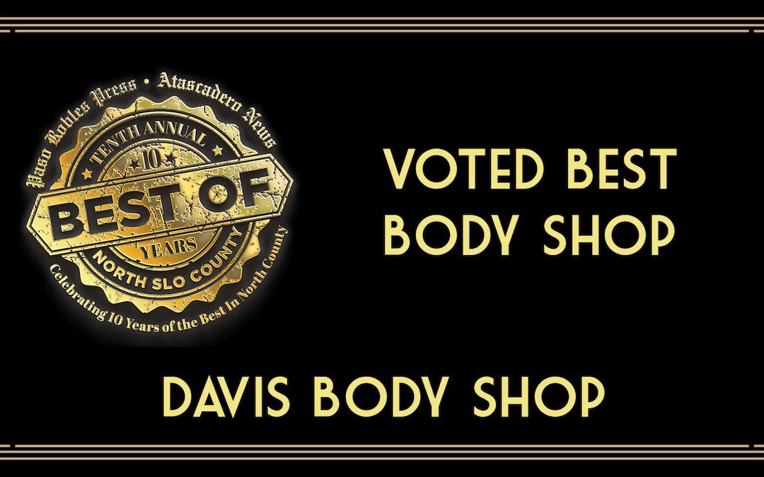 Recent Best of 2023 Winner:Best Body Shop