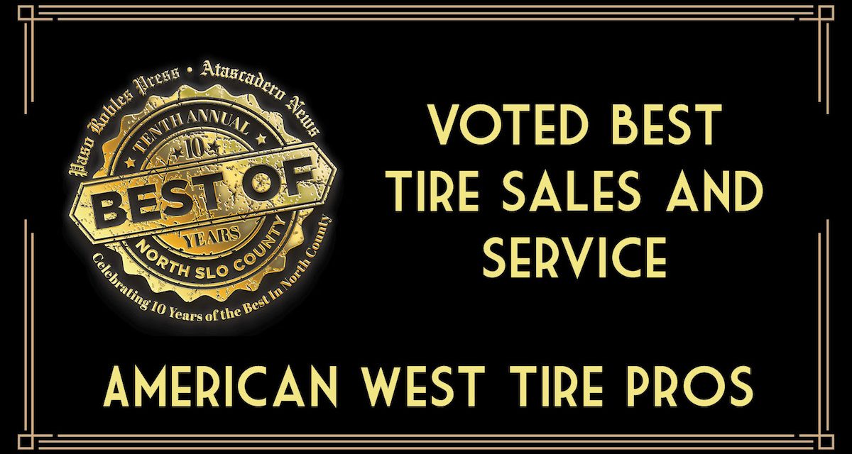 Best of 2023 Winner: Best Tire Sales and Service