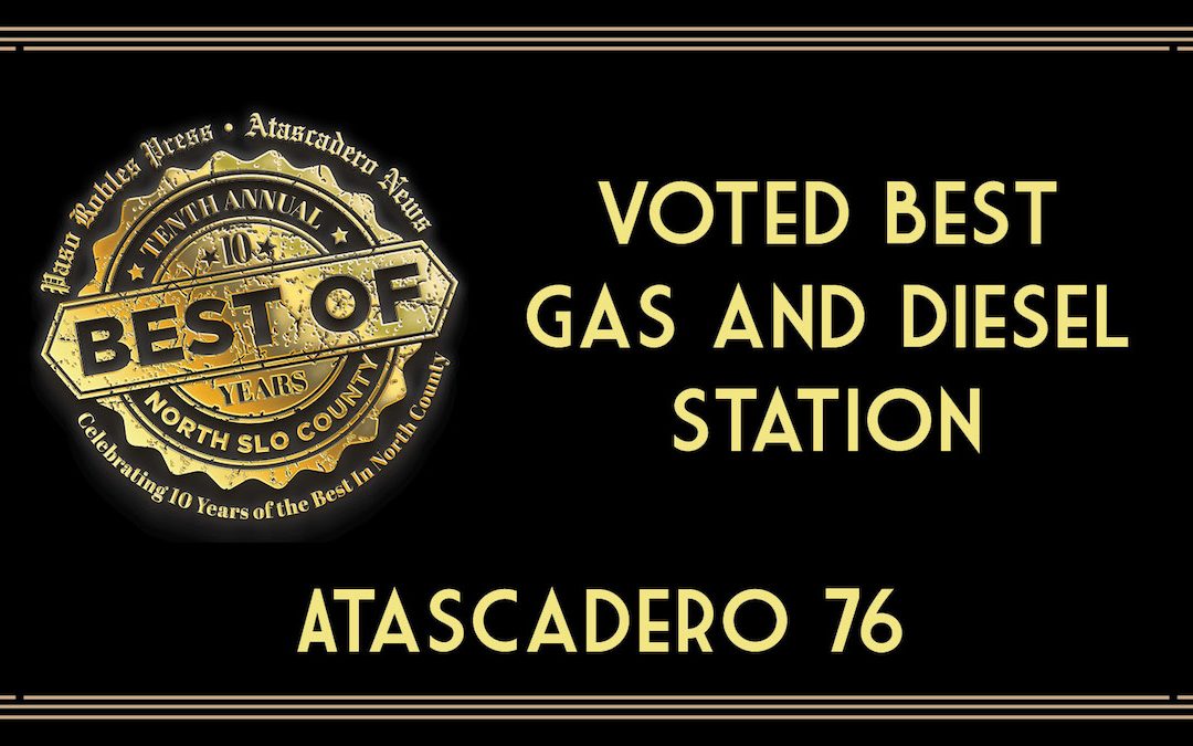 Recent Best of 2023 Winner: Best Gas and Diesel Station