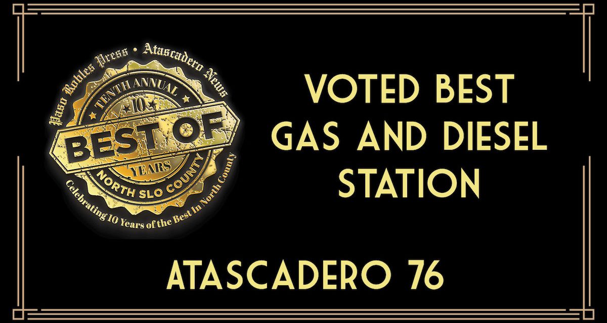 Best of 2023 Winner: Best Gas and Diesel Station