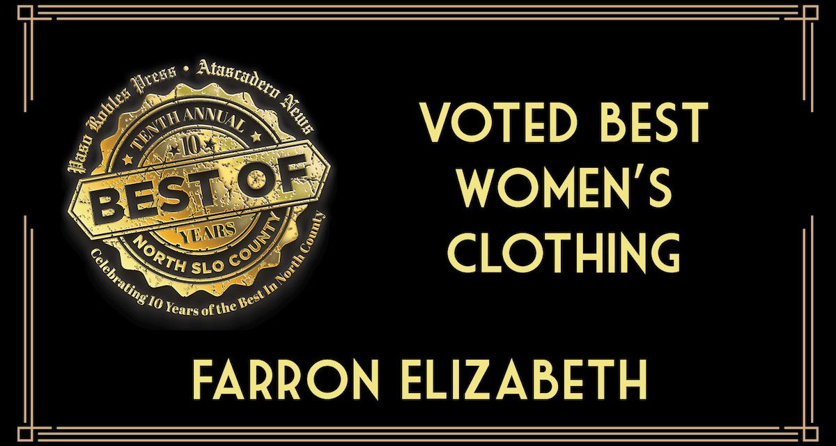 Best of 2023 Winner: Best Women’s Clothing