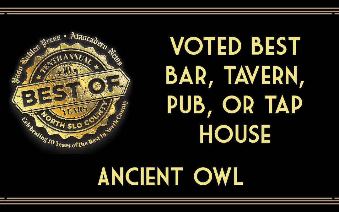 Recent Best of 2023 Winner: Best Bar, Tavern, Pub, or Tap House