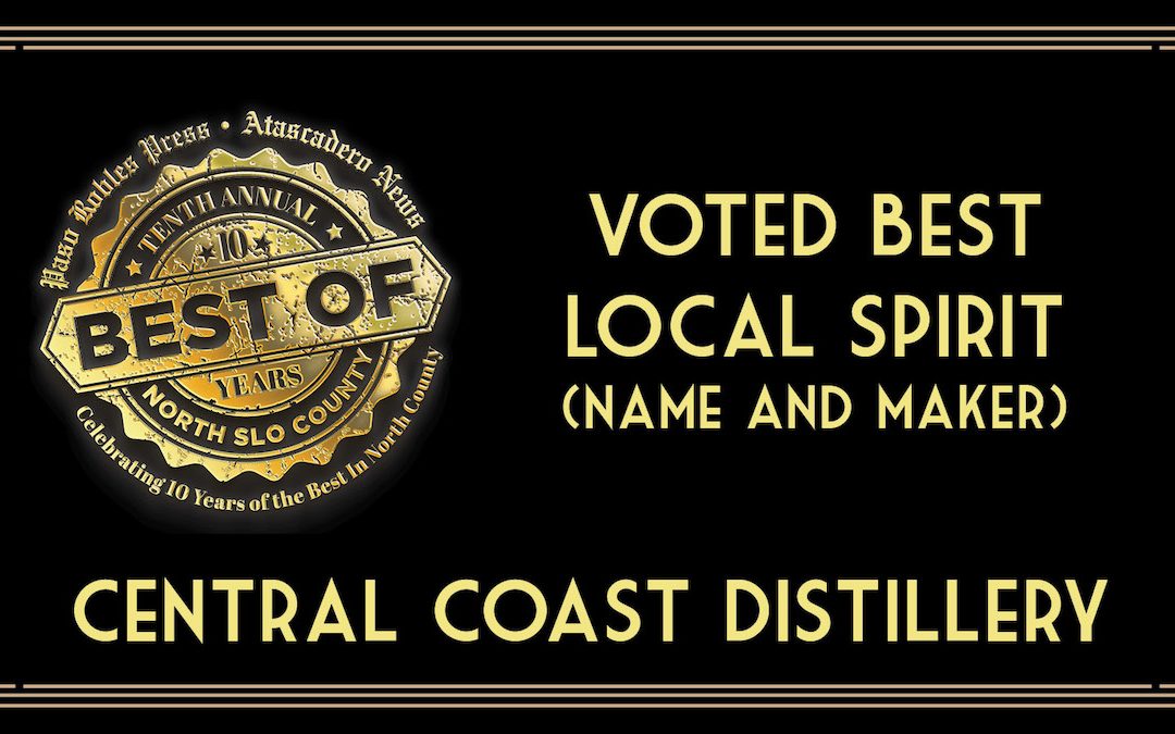 Recent Best of 2023 Winner: Best Local Spirit