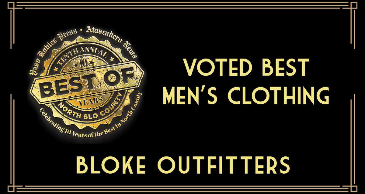 Best of 2023 Winner: Best Men’s Clothing
