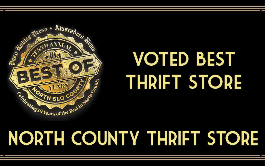 Recent Best of 2023 Winner: Best Thrift Store