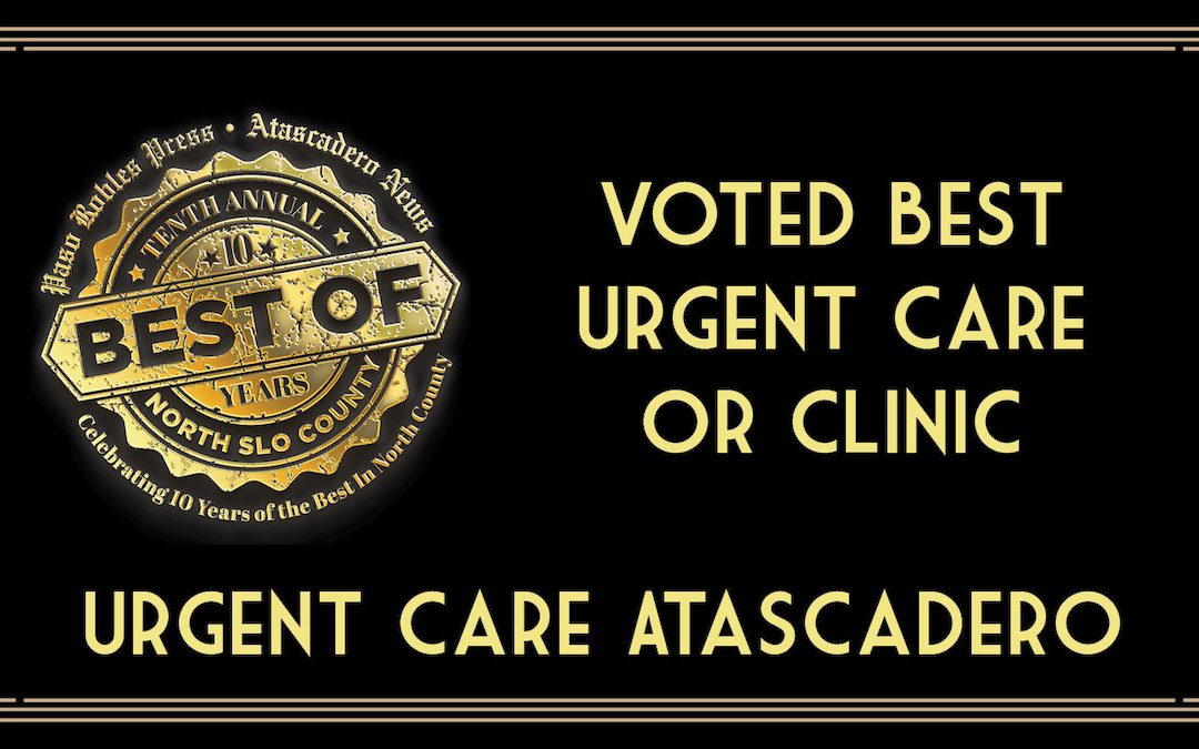 Recent Best of 2023 Winner: Best Urgent Care or Clinic