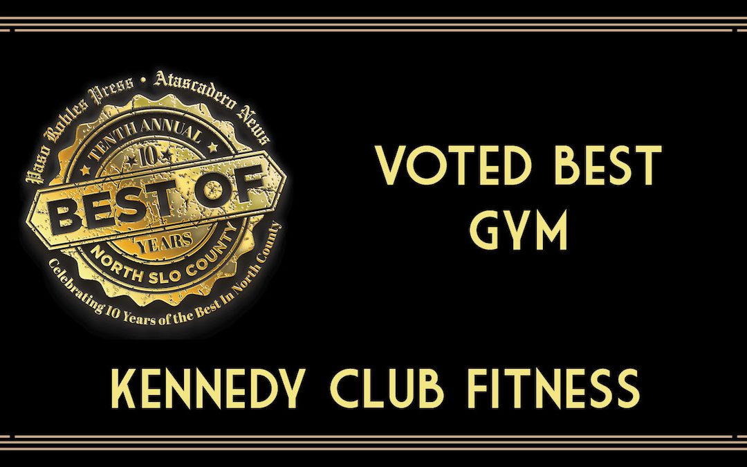 Recent Best of 2023 Winner: Best Gym