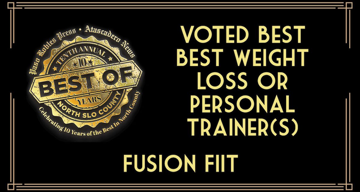 Best of 2023 Winner: Best Weight Loss or Personal Trainer(s)