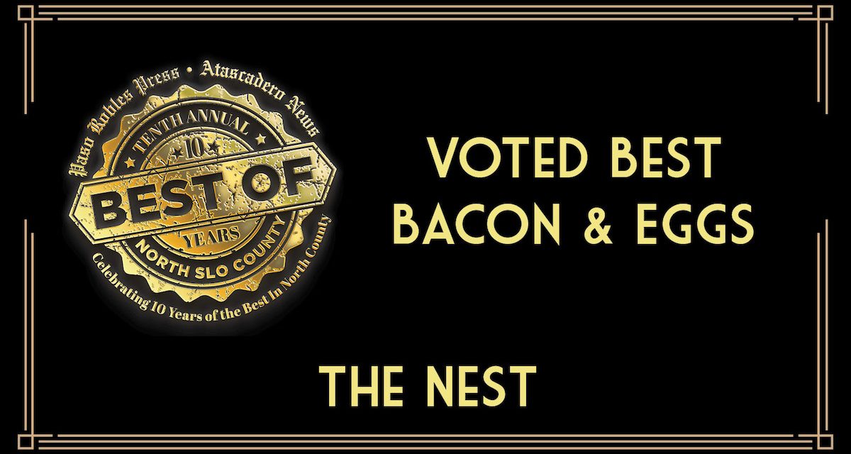 Best of 2023 Winner: Best Bacon & Eggs