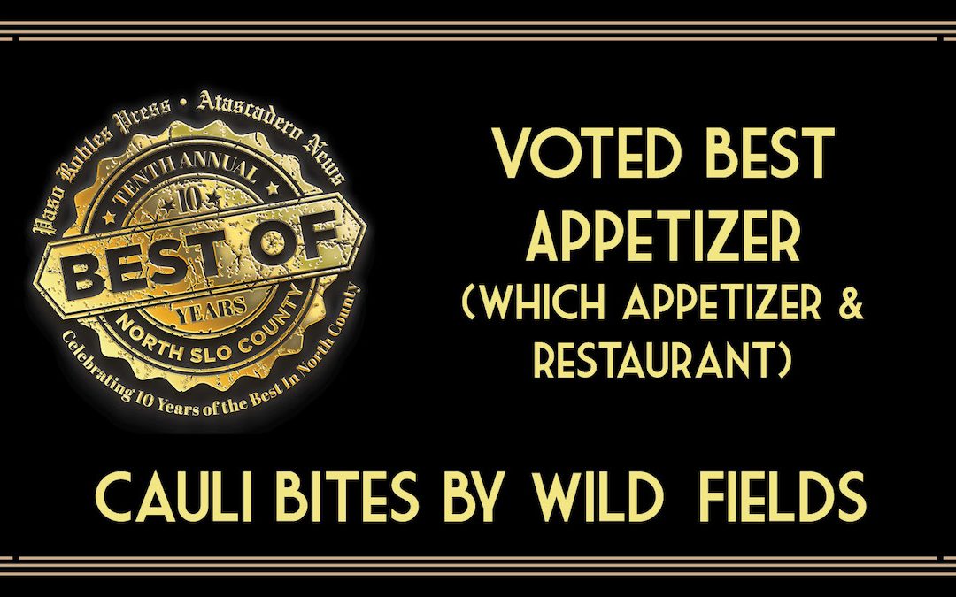 Recent Best of 2023 Winner: Best Appetizer