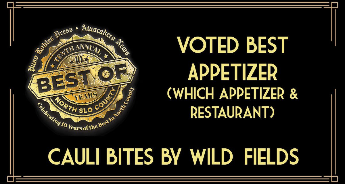 Best of 2023 Winner: Best Appetizer