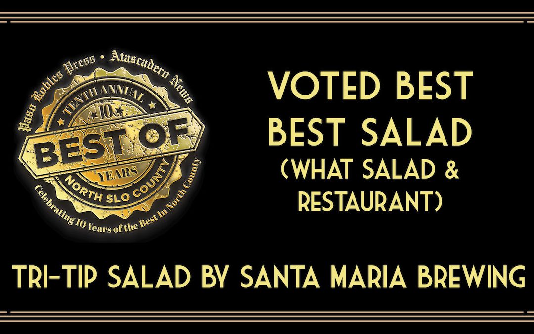 Recent Best of 2023 Winner: Best Salad