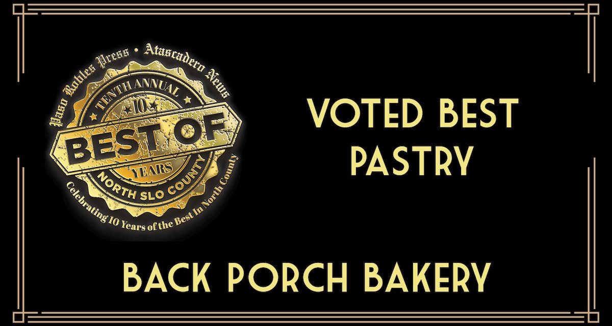 Best of 2023 Winner: Best Pastry