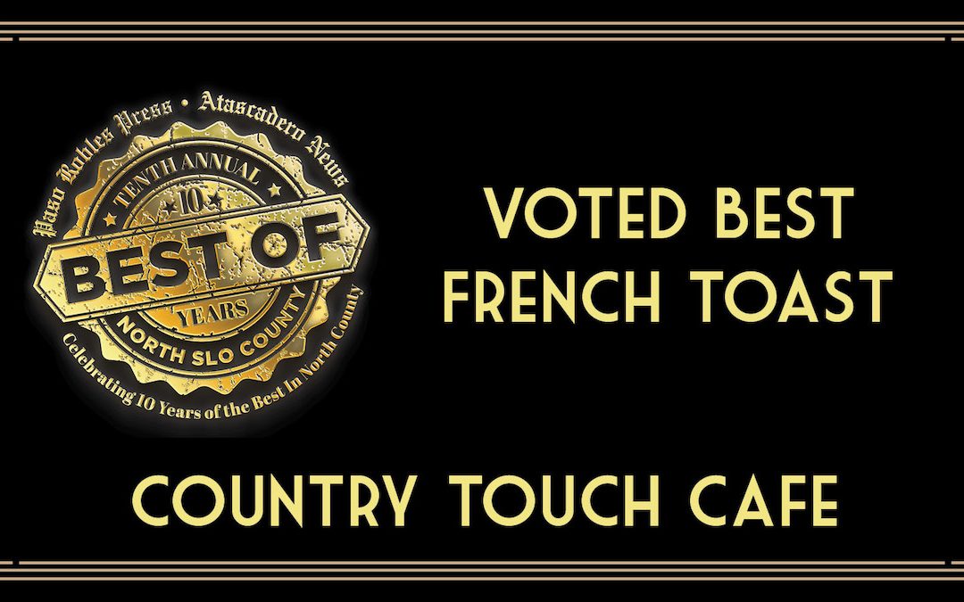 Recent Best of 2023 Winner: Best French Toast