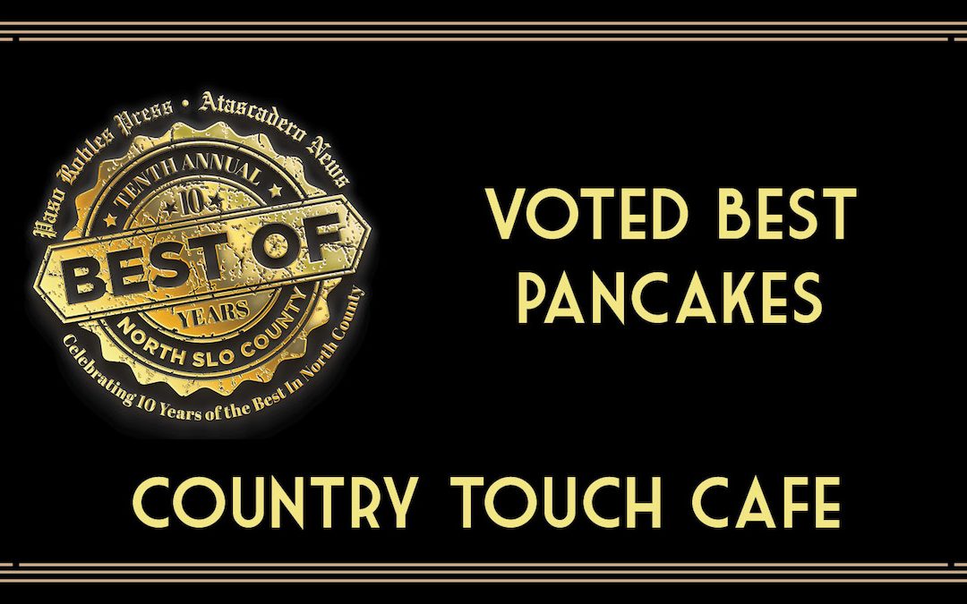 Recent Best of 2023 Winner: Best Pancakes