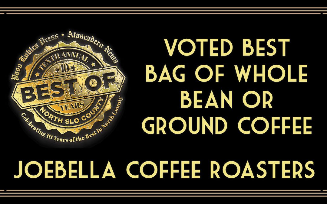 Recent Best of 2023 Winner: Best Bag of Whole Bean or Ground Coffee