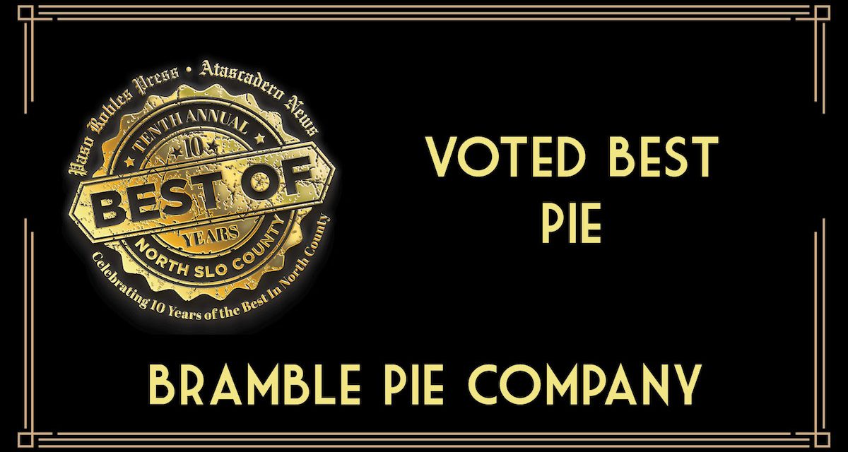 Best of 2023 Winner: Best Pie