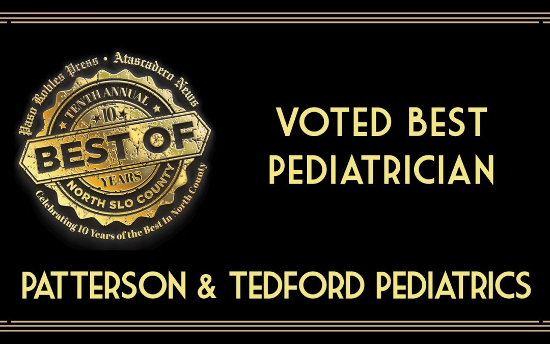 Recent Best of 2023 Winner: Best Pediatrician