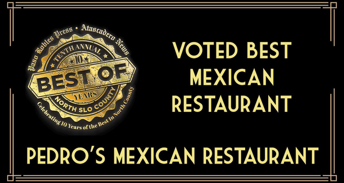 Best of 2023 Winner: Best Mexican Restaurant