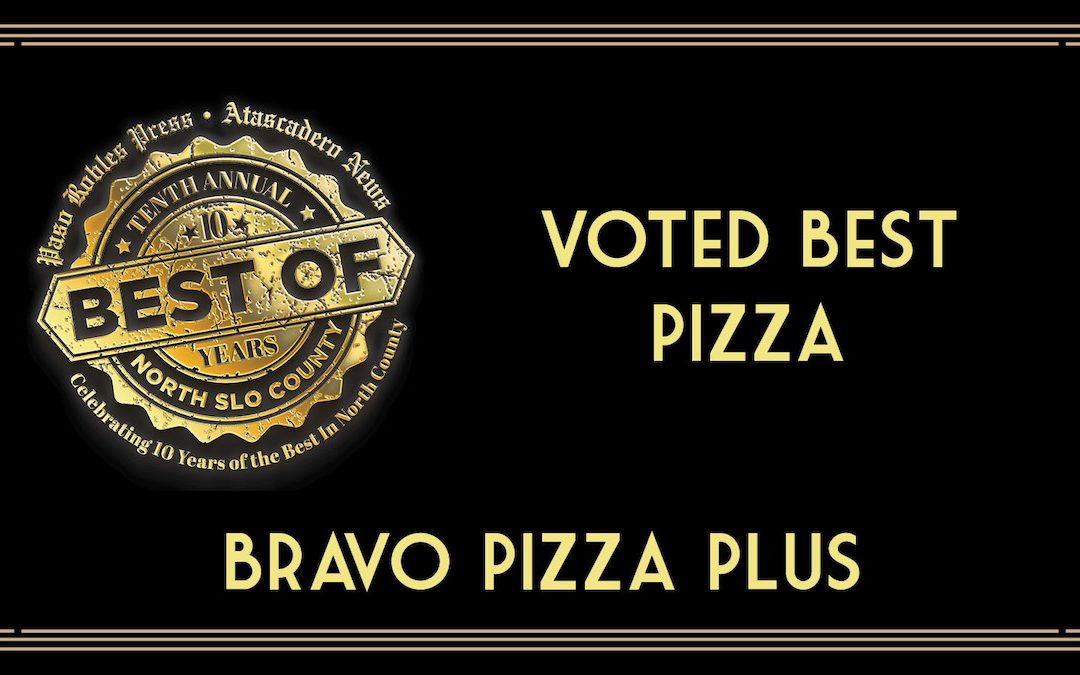 Best of 2023 Winner: Best Pizza