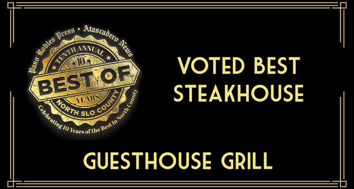 Best of 2023 Winner: Best Steakhouse
