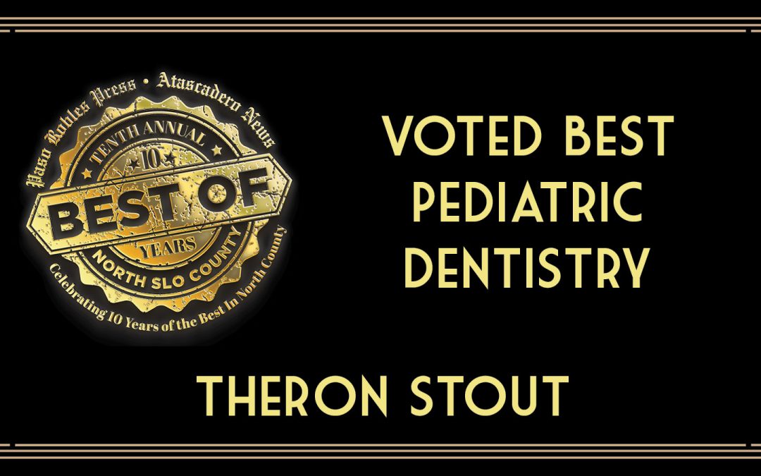 Recent Best of 2023 Winner: Best Pediatric Dentistry