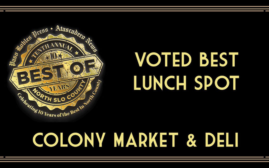 Best of 2023 Winner: Best Lunch Spot
