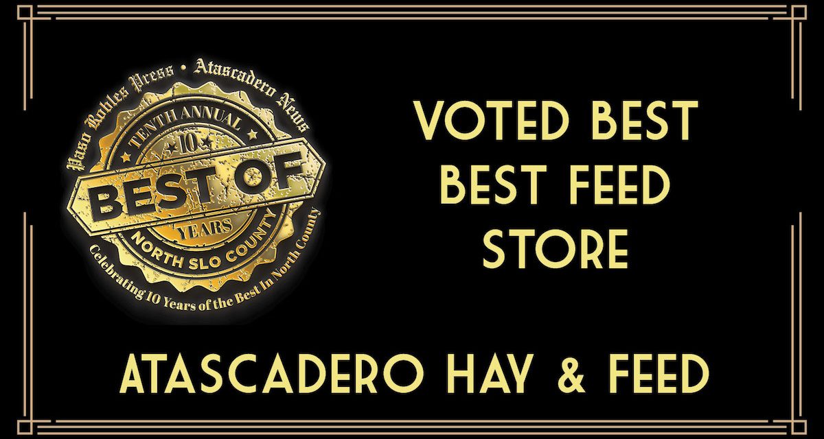 Best of 2023 Winner: Best Feed Store