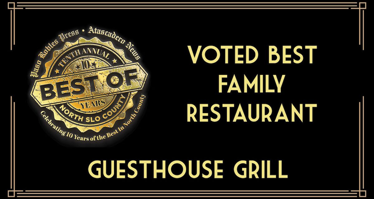 Best of 2023 Winner: Best Family Restaurant