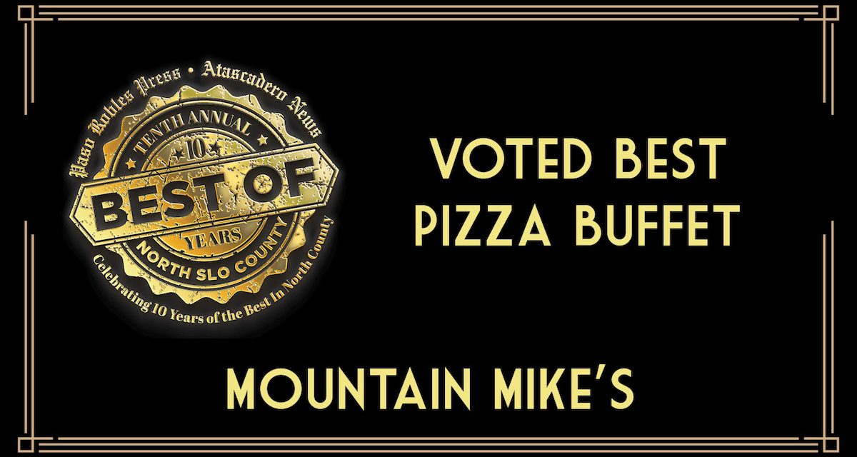 Best of 2023 Winner: Best Pizza BUFFET