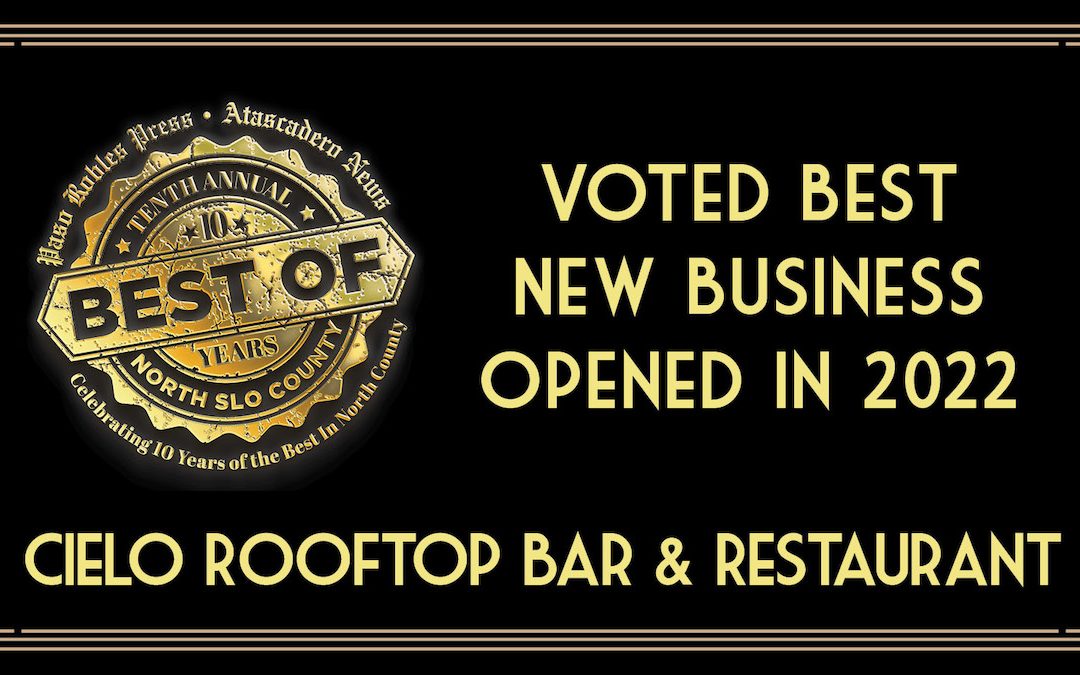 Recent Best of 2023 Winner: Best New Business Opened in 2022