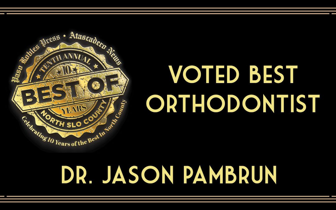Recent Best of 2023 Winner: Best Orthodontist