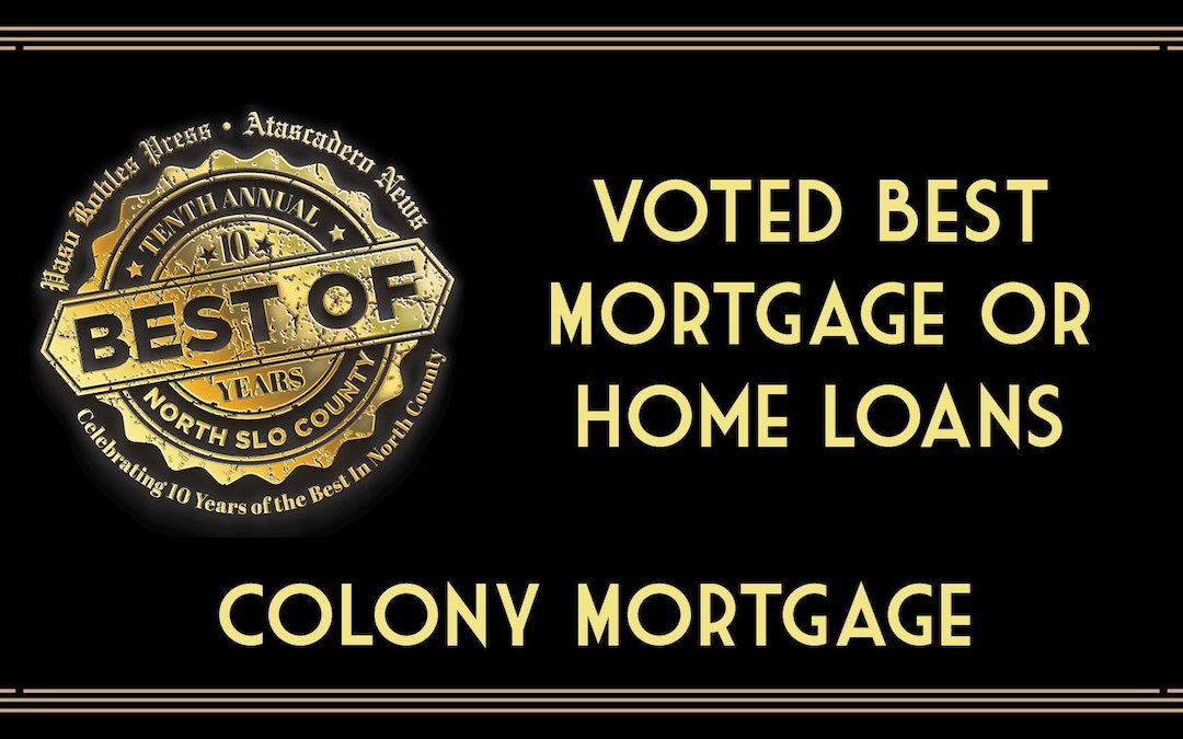 Recent Best of 2023 Winner: Best Mortgage or Home Loans
