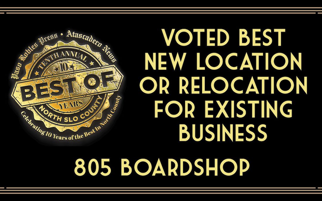 Recent Best of 2023 Winner: Best New Location or Relocation for Existing Business