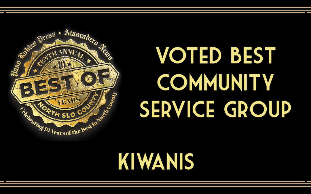 Recent Best of 2023 Winner: Best Community Service Group